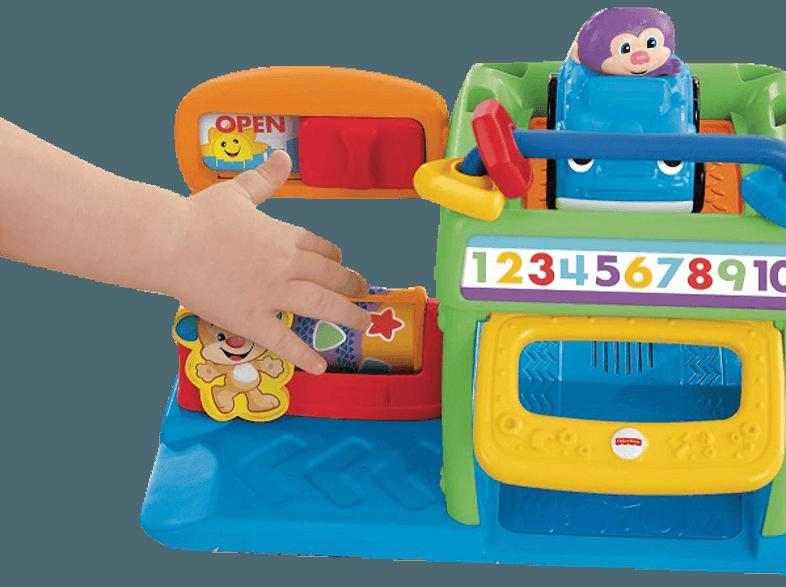 FISHER PRICE CGW05 Lernspass Zahlenwerkstatt Mehrfarbig, FISHER, PRICE, CGW05, Lernspass, Zahlenwerkstatt, Mehrfarbig