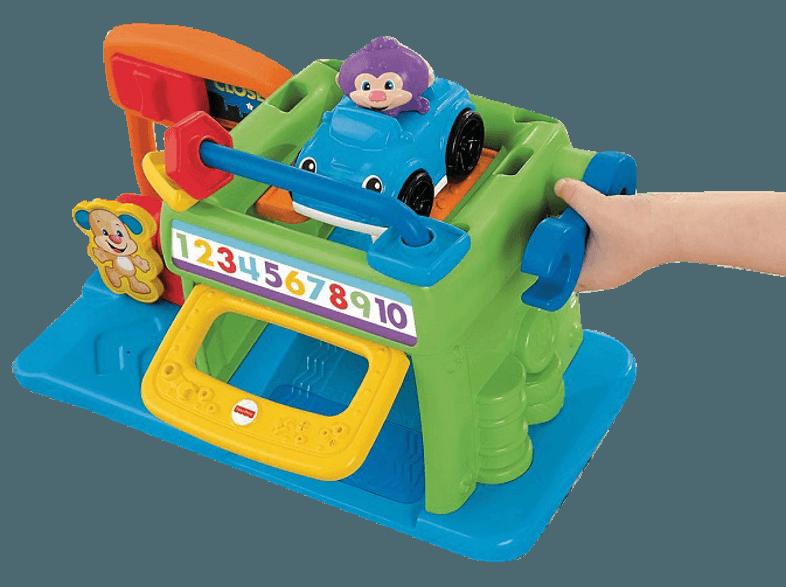 FISHER PRICE CGW05 Lernspass Zahlenwerkstatt Mehrfarbig