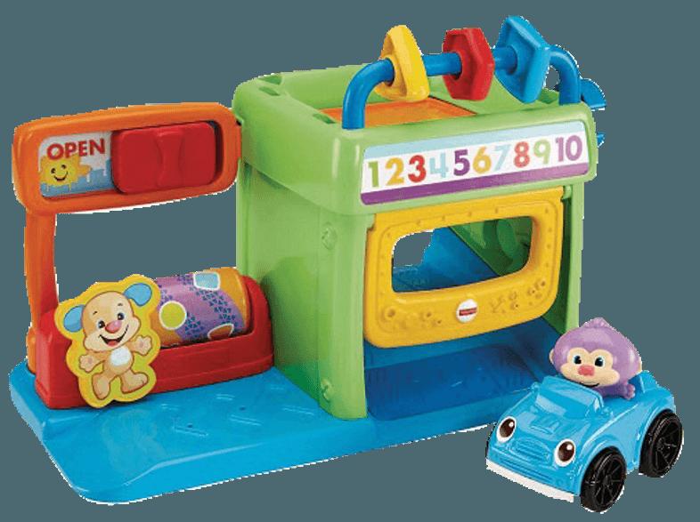 FISHER PRICE CGW05 Lernspass Zahlenwerkstatt Mehrfarbig