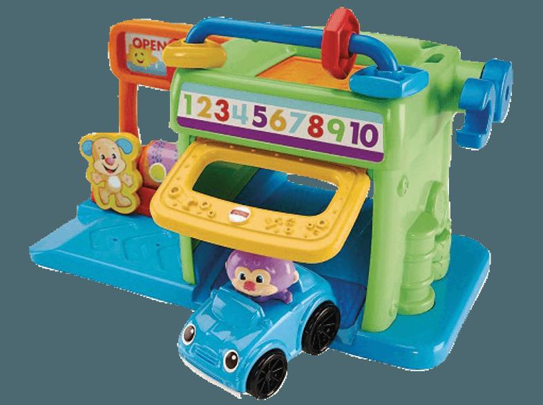 FISHER PRICE CGW05 Lernspass Zahlenwerkstatt Mehrfarbig