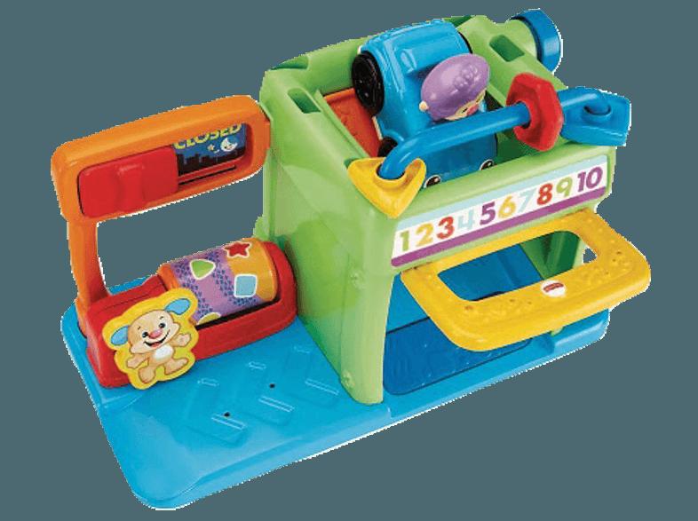 FISHER PRICE CGW05 Lernspass Zahlenwerkstatt Mehrfarbig, FISHER, PRICE, CGW05, Lernspass, Zahlenwerkstatt, Mehrfarbig