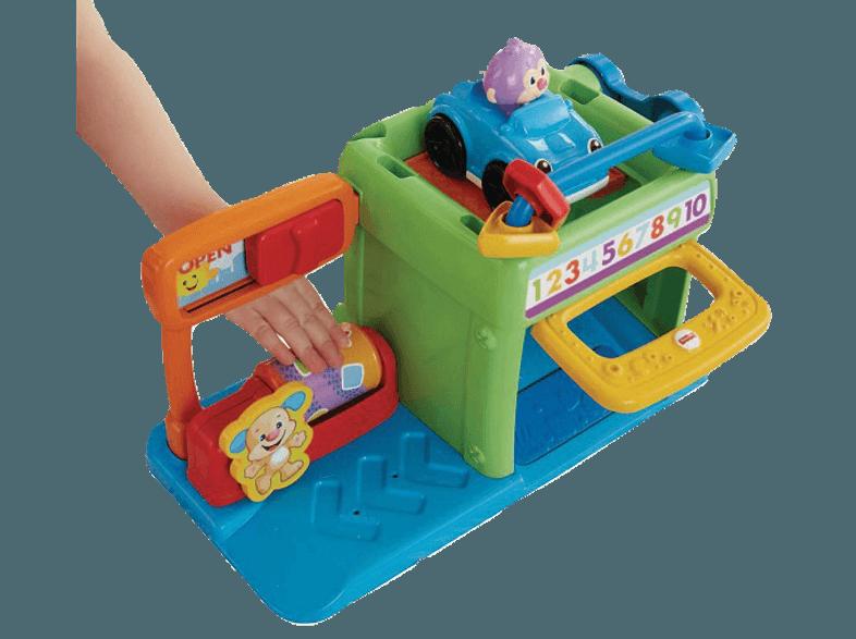 FISHER PRICE CGW05 Lernspass Zahlenwerkstatt Mehrfarbig