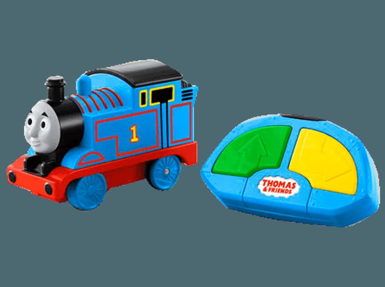 FISHER PRICE CJK80 Sprechender Thomas Blau