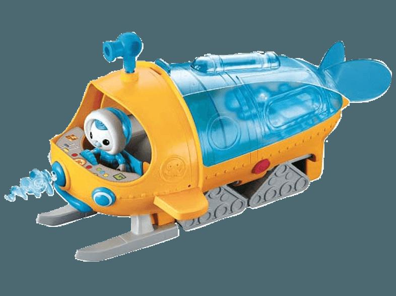 FISHER PRICE DHJ11 Guppy-S Polarforschungsschif Gelb, Blau, FISHER, PRICE, DHJ11, Guppy-S, Polarforschungsschif, Gelb, Blau