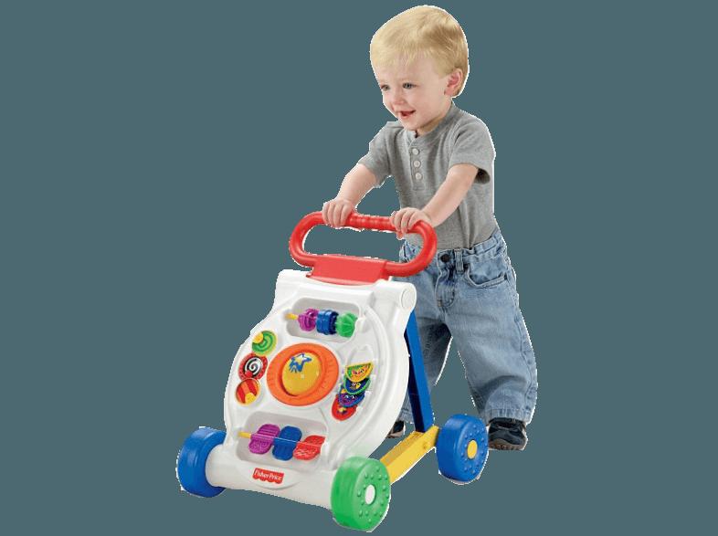 FISHER PRICE K9875 Lauflernwagen Mehrfarbig