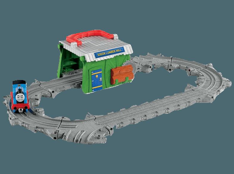 FISHER PRICE Y3018 Sägewerk Starterset Mehrfarbig