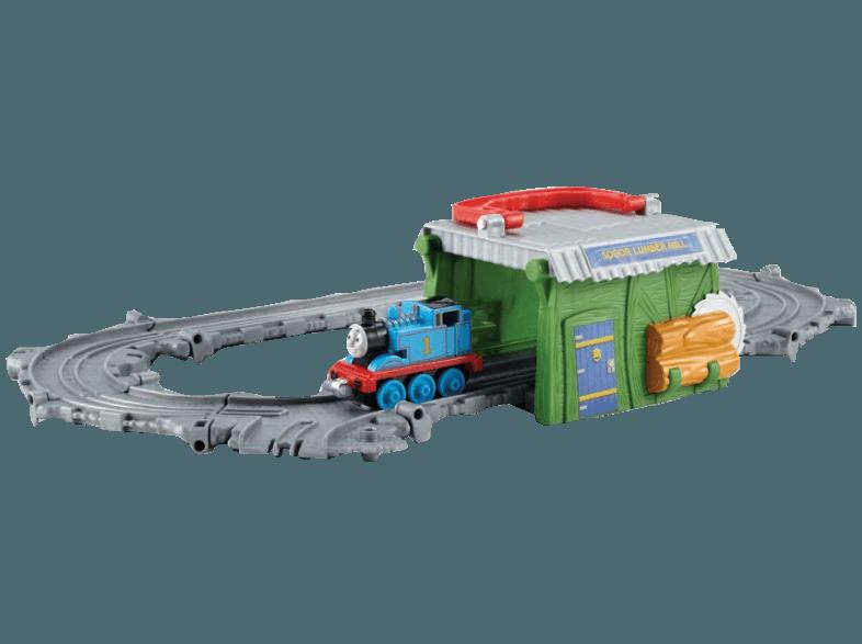 FISHER PRICE Y3018 Sägewerk Starterset Mehrfarbig