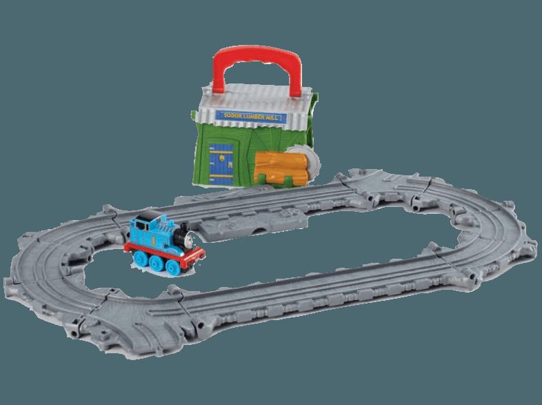 FISHER PRICE Y3018 Sägewerk Starterset Mehrfarbig