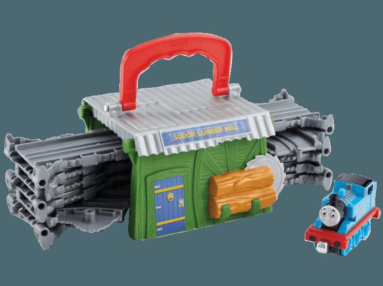 FISHER PRICE Y3018 Sägewerk Starterset Mehrfarbig