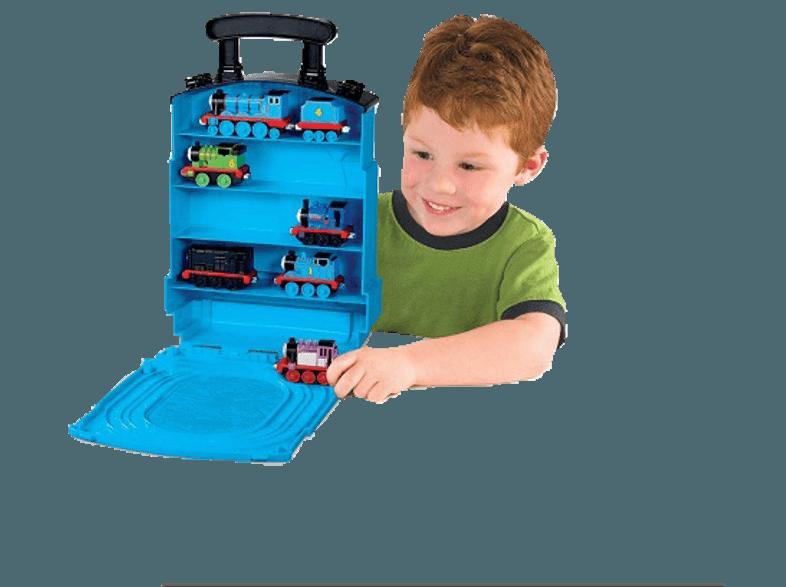 FISHER PRICE Y3781 Sammelkoffer Spieleset Blau