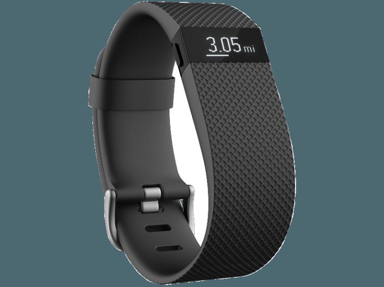 FITBIT Fitness Pack Charge HR Größe L & Sport-Headset YB JBLITX-2000 Schwarz (Activity-Tracker)