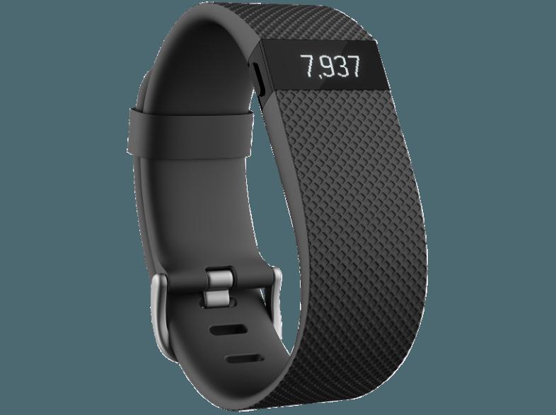 FITBIT Fitness Pack Charge HR Größe L & Sport-Headset YB JBLITX-2000 Schwarz (Activity-Tracker)