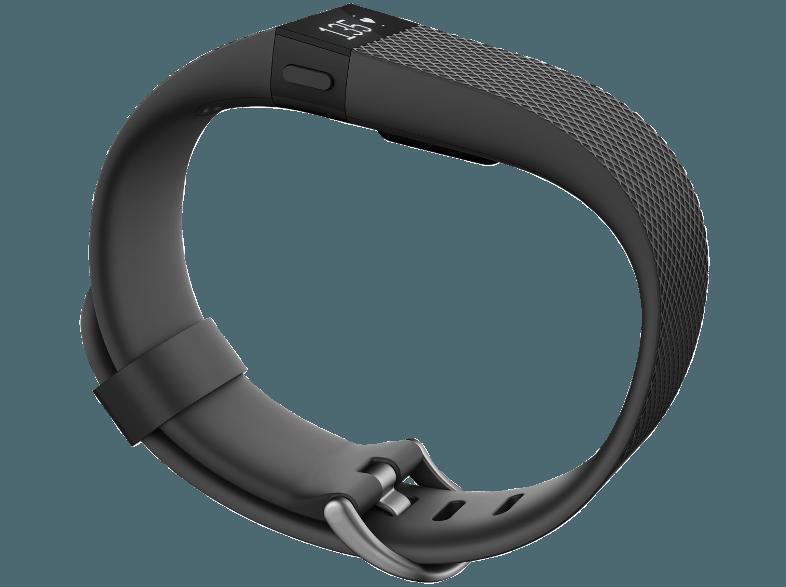 FITBIT Fitness Pack Charge HR Größe L & Sport-Headset YB JBLITX-2000 Schwarz (Activity-Tracker)