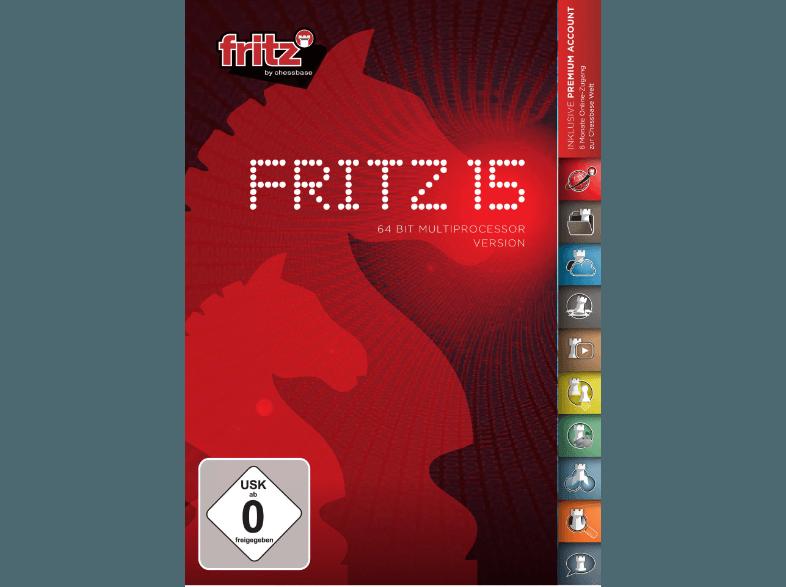 Fritz 15 [PC]