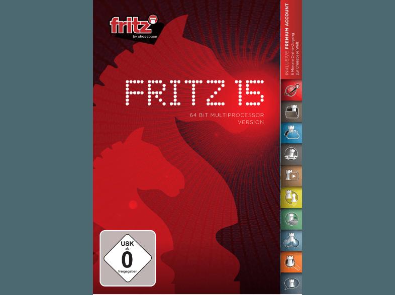 Fritz 15 [PC]