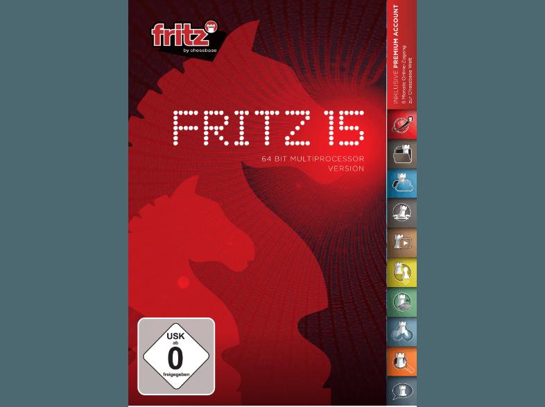 Fritz 15 [PC], Fritz, 15, PC,