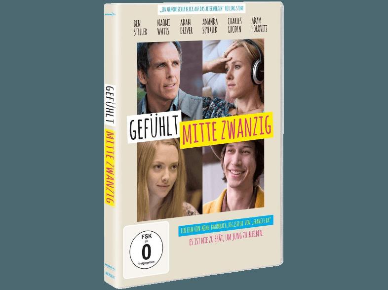 Gefühlt Mitte Zwanzig [DVD]