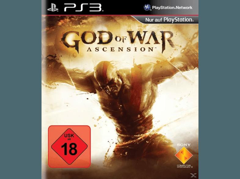 God of War: Ascension [PlayStation 3], God, of, War:, Ascension, PlayStation, 3,