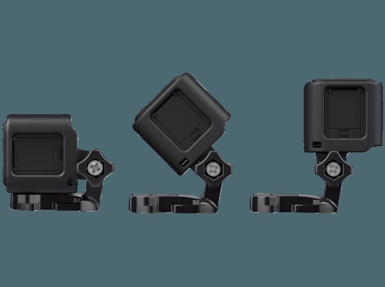 GOPRO Hero4 Session Actioncam Schwarz (Wasserdicht bis: bis zu 10 m,  WLAN)
