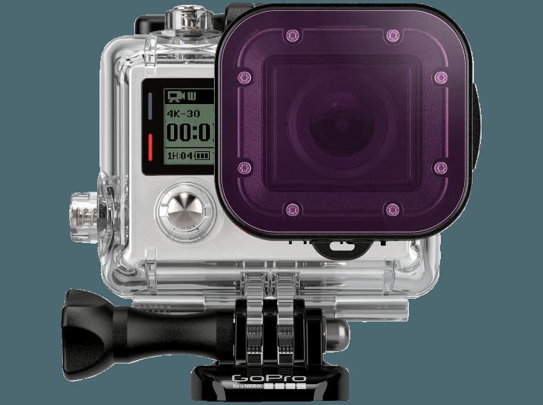 GOPRO Magenta Dive Filter für Standard Housing Filter