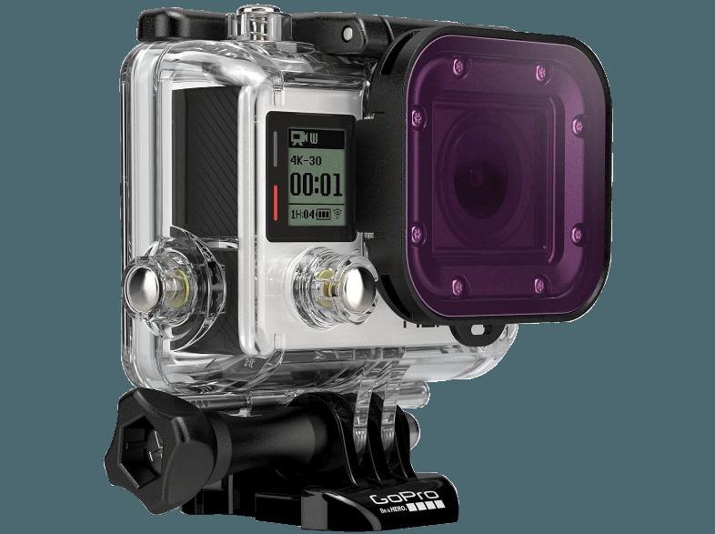 GOPRO Magenta Dive Filter für Standard Housing Filter