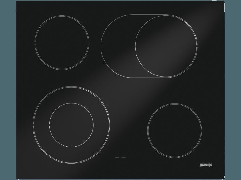 GORENJE BCP637E113X ECD620SC Einbauherdset (HiLight, A, 65 Liter/Jahr), GORENJE, BCP637E113X, ECD620SC, Einbauherdset, HiLight, A, 65, Liter/Jahr,