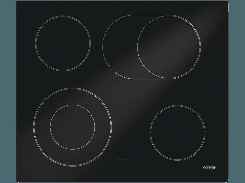 GORENJE Green Chili Set 7 Einbauherdset (HiLight, A, 67 Liter/Jahr)