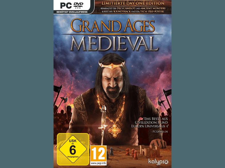 Grand Ages Medieval [PC], Grand, Ages, Medieval, PC,