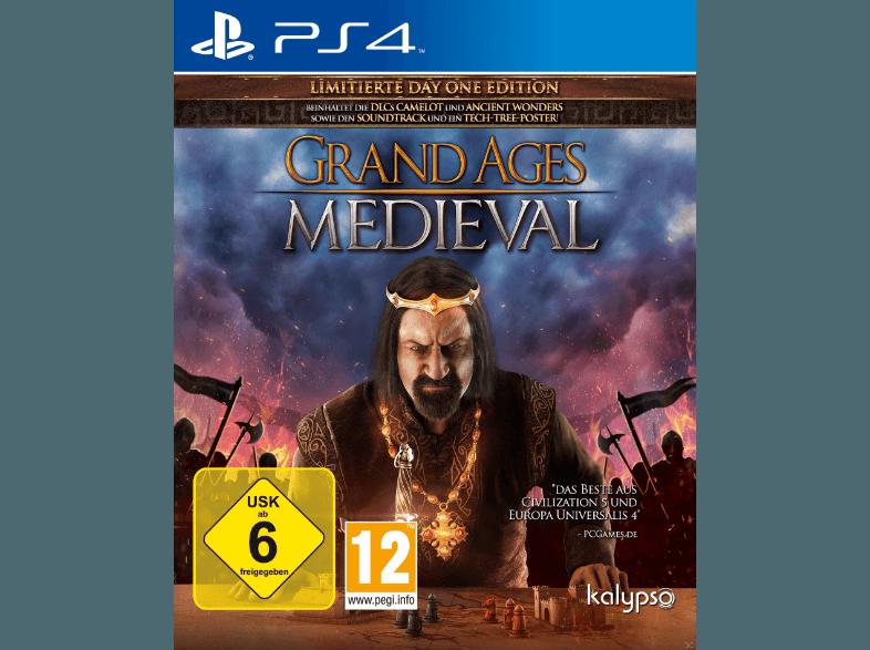 Grand Ages Medieval [PlayStation 4]