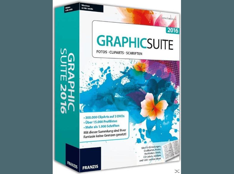 Graphic Suite 2016