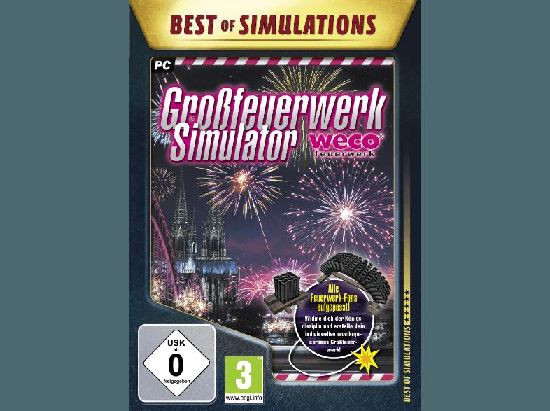 Großfeuerwerk-Simulator 2014 [PC]