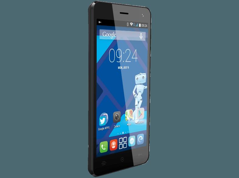 HAIER HaierPhone G31 4 GB Schwarz Dual SIM