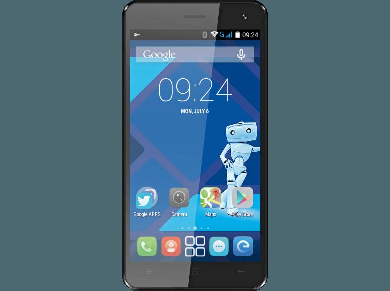 HAIER HaierPhone G31 4 GB Schwarz Dual SIM, HAIER, HaierPhone, G31, 4, GB, Schwarz, Dual, SIM