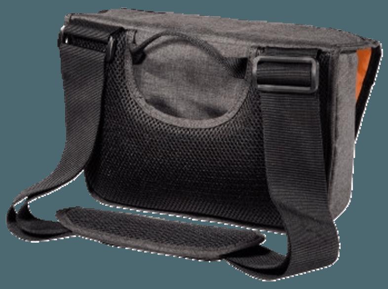 HAMA 126680 Lismore 140 Tasche für Kamera und Zubehör (Farbe: Schwarz), HAMA, 126680, Lismore, 140, Tasche, Kamera, Zubehör, Farbe:, Schwarz,