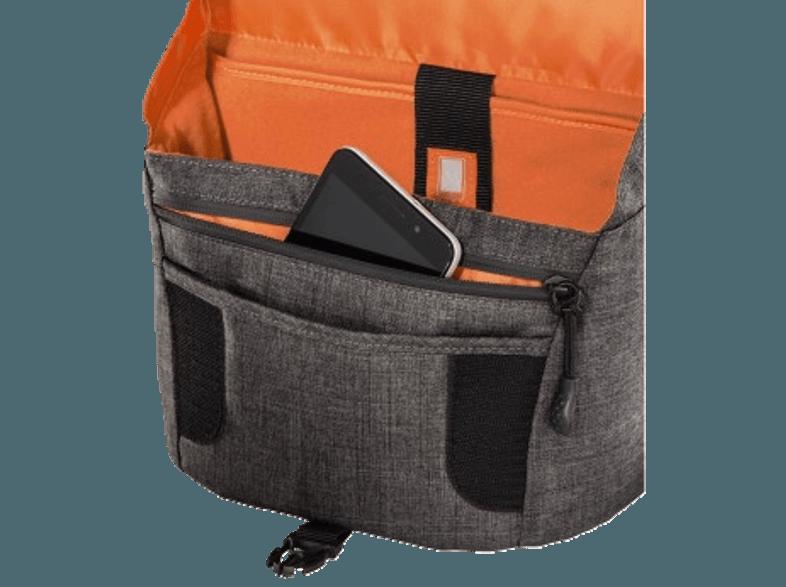 HAMA 126681 Lismore 150 Tasche für Kamera und Zubehör (Farbe: Schwarz)