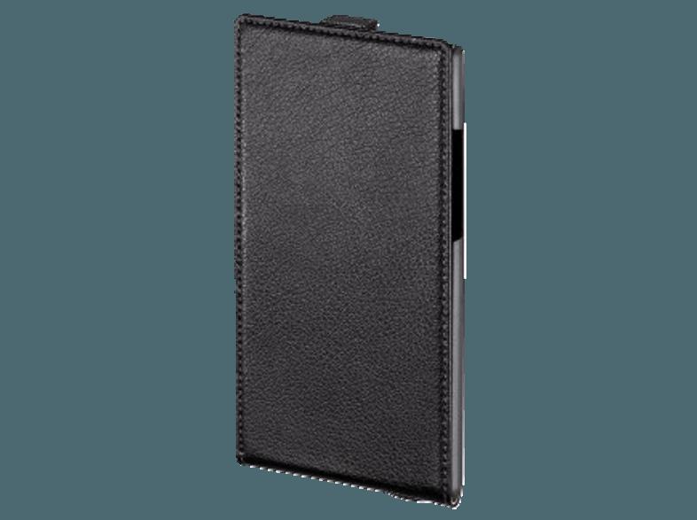 HAMA 135471 Flap-Tasche Smart Case Handytasche Ridge Fab 4G