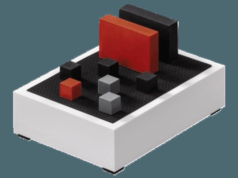 HAMA 136490 Powerhouse Desktop Multi-Charging Station Ladegerät