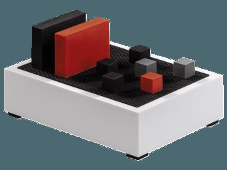 HAMA 136490 Powerhouse Desktop Multi-Charging Station Ladegerät