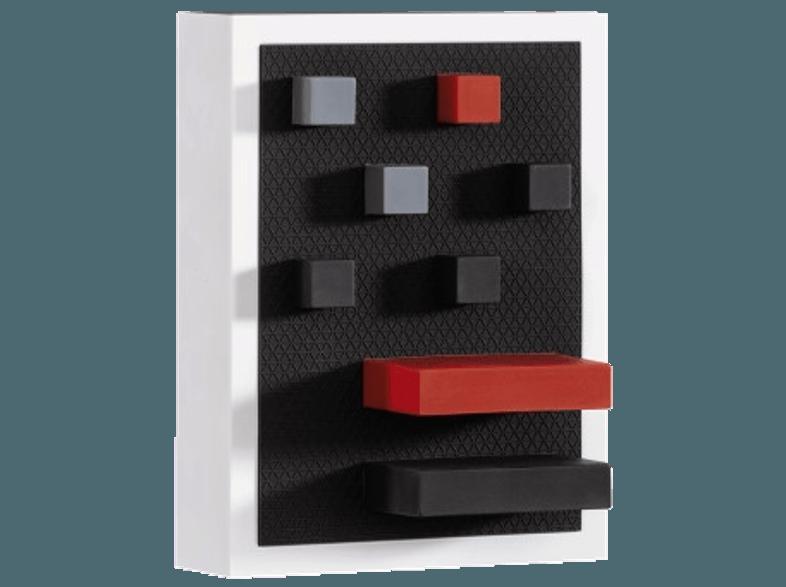 HAMA 136490 Powerhouse Desktop Multi-Charging Station Ladegerät