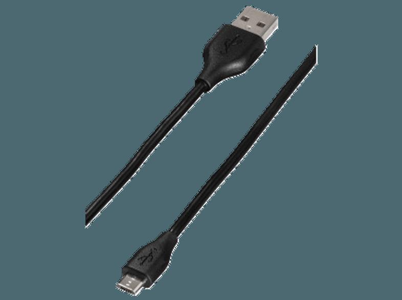 HAMA 136492 230 Volt Ladegerät Qualcomm Quick Charge 2.0 Ladegerät