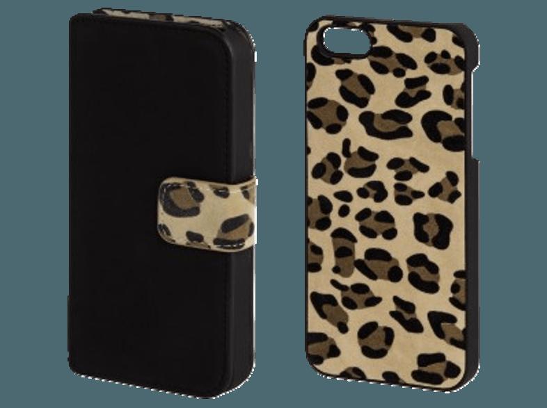 HAMA 136906 Booklet Leo 2in1 Cover iPhone5/5s
