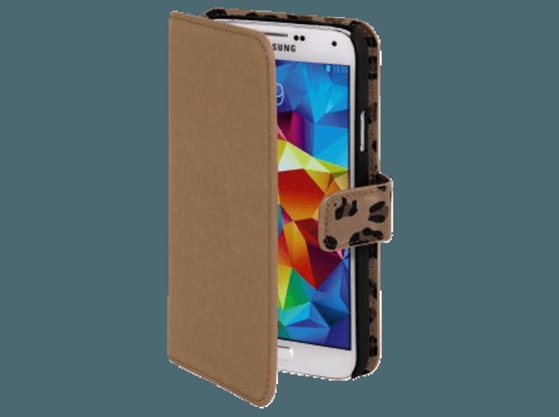 HAMA 136935 Booklet Leo 2in1 Handytasche Galaxy S5