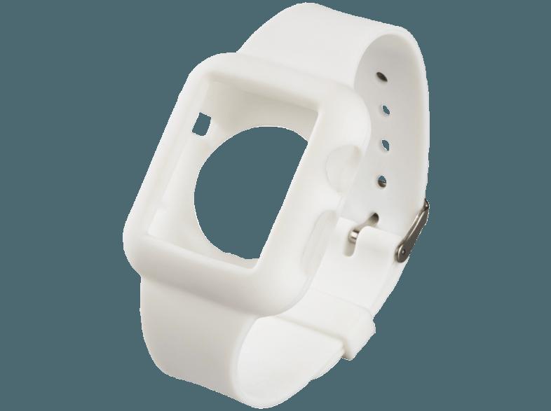 HAMA 137071 Uhrenarmband Silicon Uhrenarmband Watch 42mm