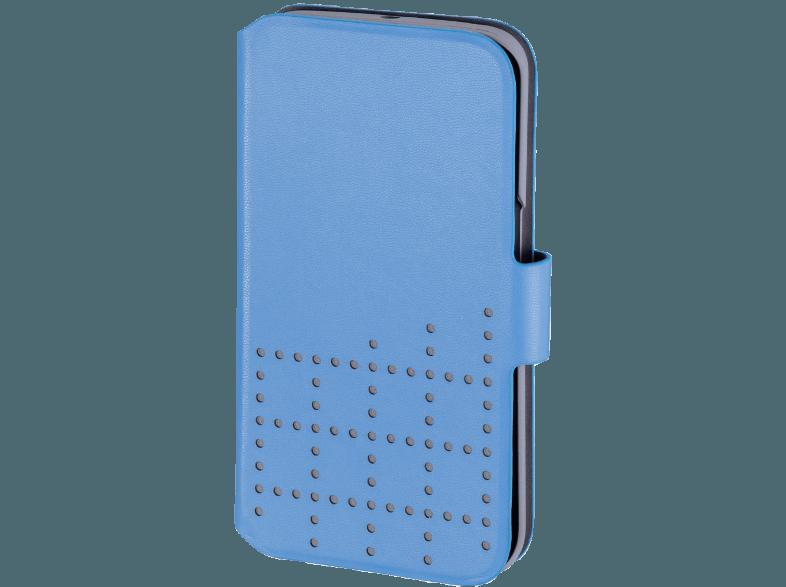 Durch Klicken auf das Bild schließen Sie die Seite HAMA Booklet Case Dots für Samsung Galaxy S6 edge lichtblau/grau Handytasche Galaxy S6 edge, HAMA, Booklet, Case, Dots, Samsung, Galaxy, S6, edge, lichtblau/grau, Handytasche, Galaxy, S6, edge