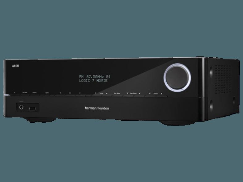 HARMAN KARDON AVR 151 AV Receiver (, Schwarz)