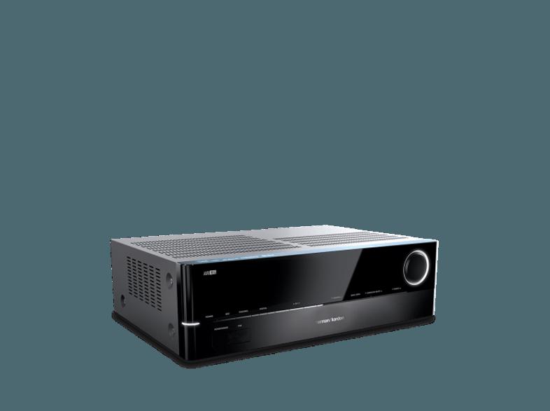 HARMAN KARDON AVR 161S AV Receiver (5.1 Kanäle, 85 Watt pro Kanal, Schwarz)