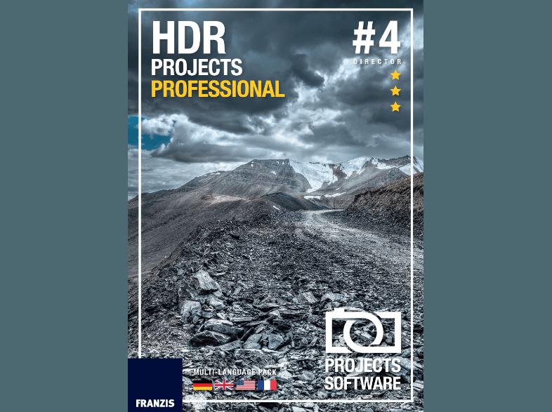 HDR projects 4 professional