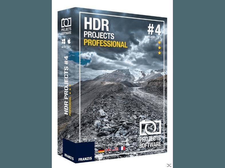 HDR projects 4 professional