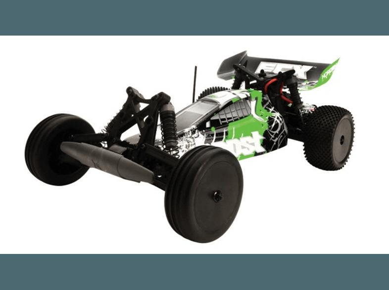 HORIZON HOBBY ECX03052IT1 ECX Boost Buggy 2WD 1:10 Weiß, Rot, HORIZON, HOBBY, ECX03052IT1, ECX, Boost, Buggy, 2WD, 1:10, Weiß, Rot