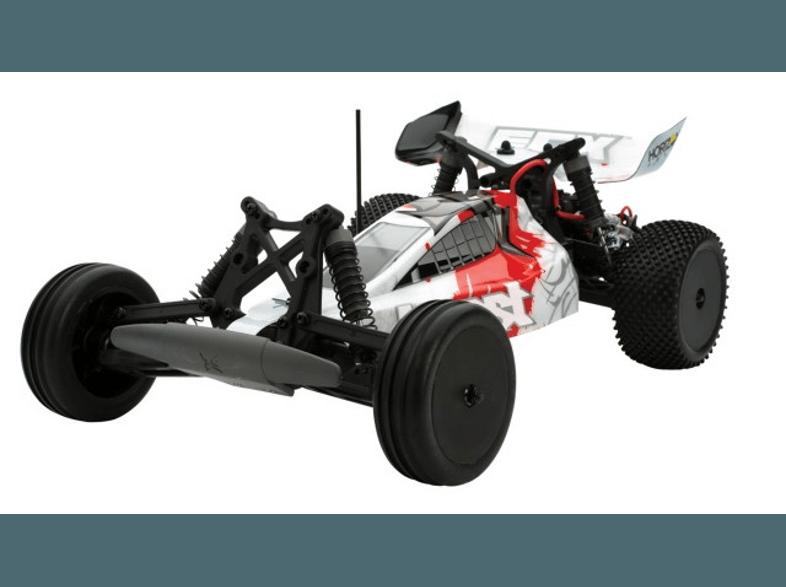 HORIZON HOBBY ECX03052IT1 ECX Boost Buggy 2WD 1:10 Weiß, Rot, HORIZON, HOBBY, ECX03052IT1, ECX, Boost, Buggy, 2WD, 1:10, Weiß, Rot